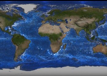 Le correnti oceaniche di Perpetual Ocean 2 della NASA conquistano il web – Il video