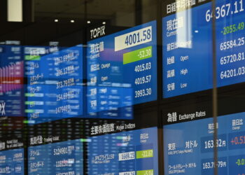 Borsa: Tokyo, apertura in calo (-0,78%)