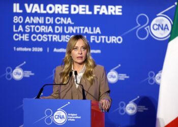 Conti pubblici, Meloni: “Inviata lettera a von der Leyen, Ue valuti l’impatto dell’inflazione’